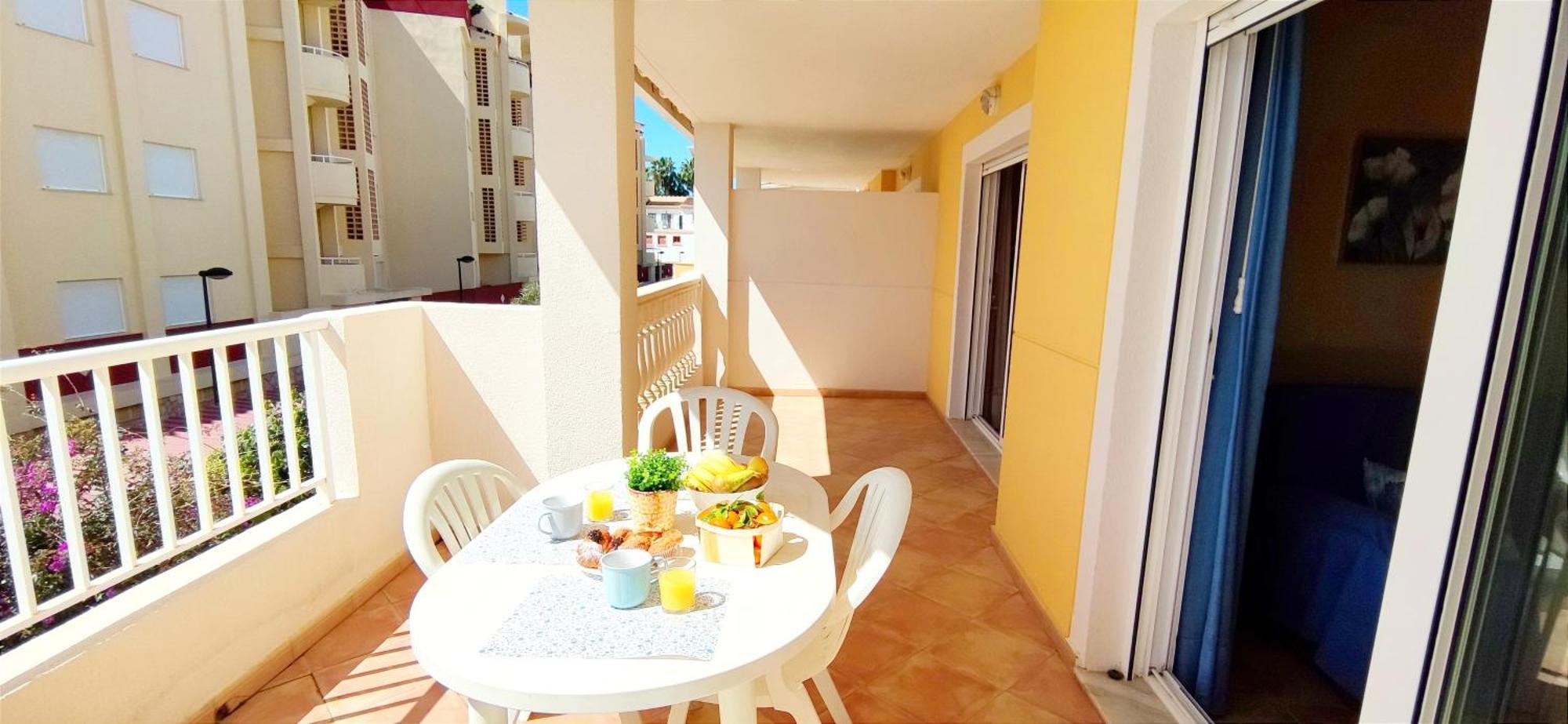 Apartamento Playa Sol By Denia Costa Esterno foto