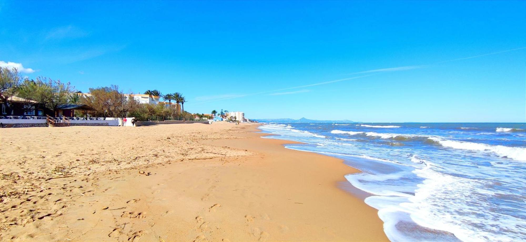 Apartamento Playa Sol By Denia Costa Esterno foto
