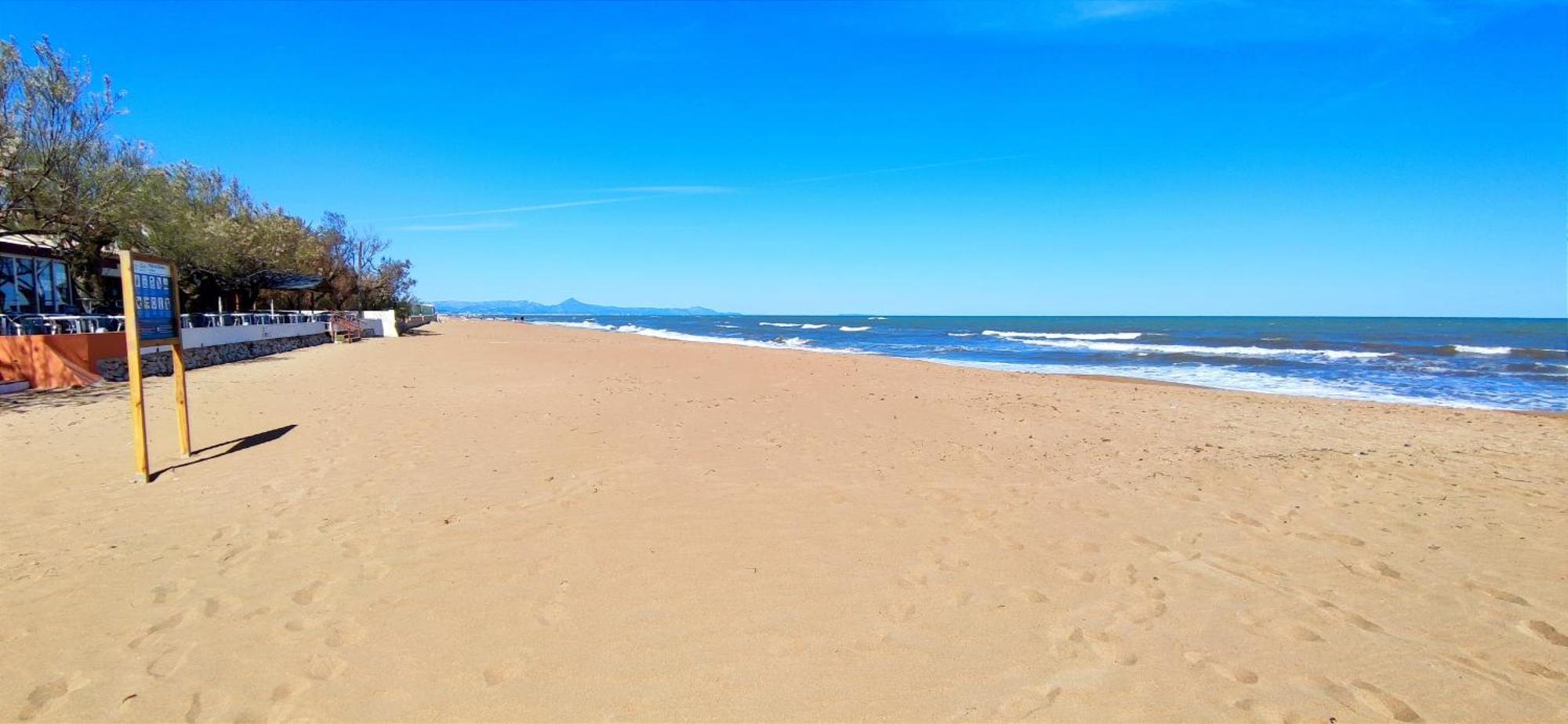 Apartamento Playa Sol By Denia Costa Esterno foto