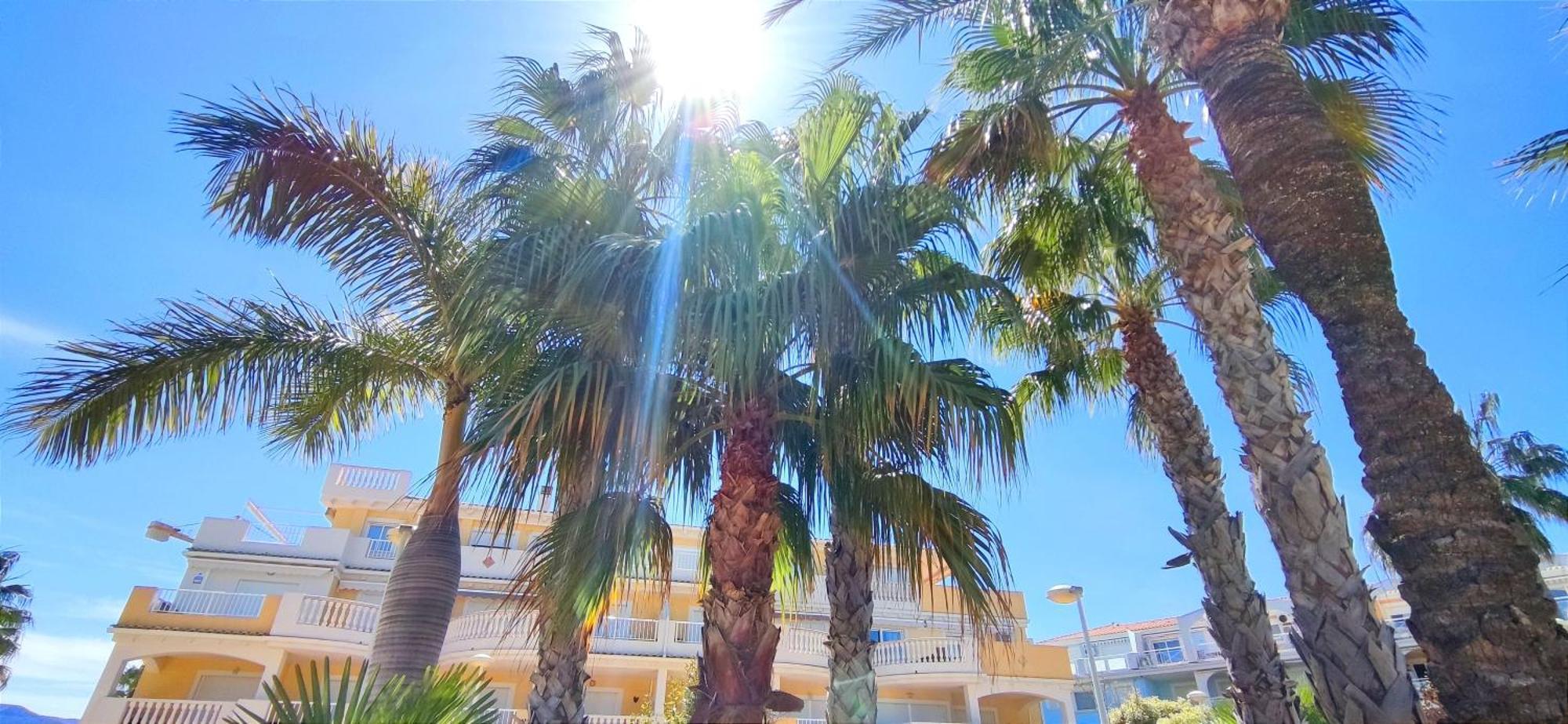 Apartamento Playa Sol By Denia Costa Esterno foto