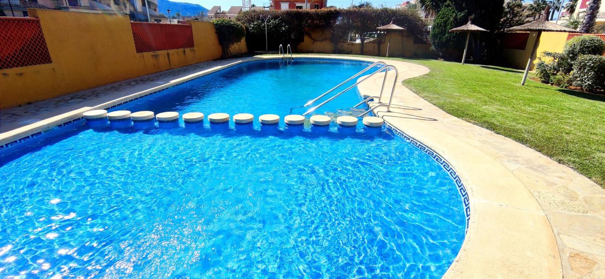 Apartamento Playa Sol By Denia Costa Esterno foto