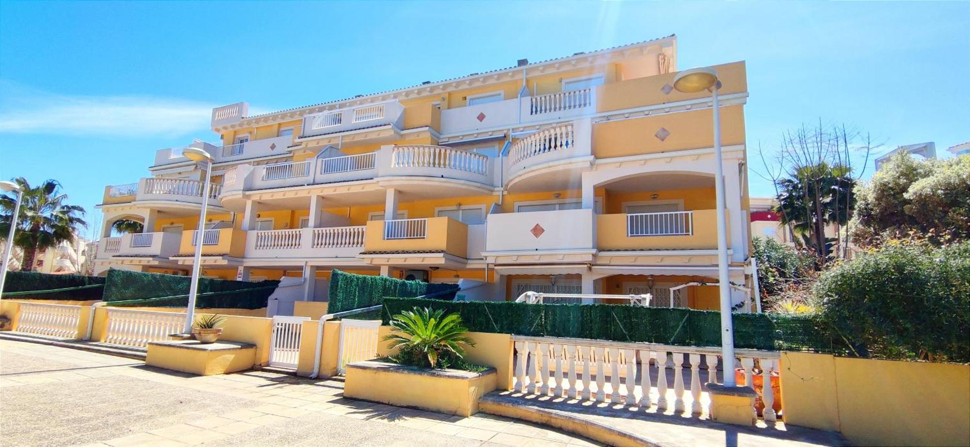 Apartamento Playa Sol By Denia Costa Esterno foto