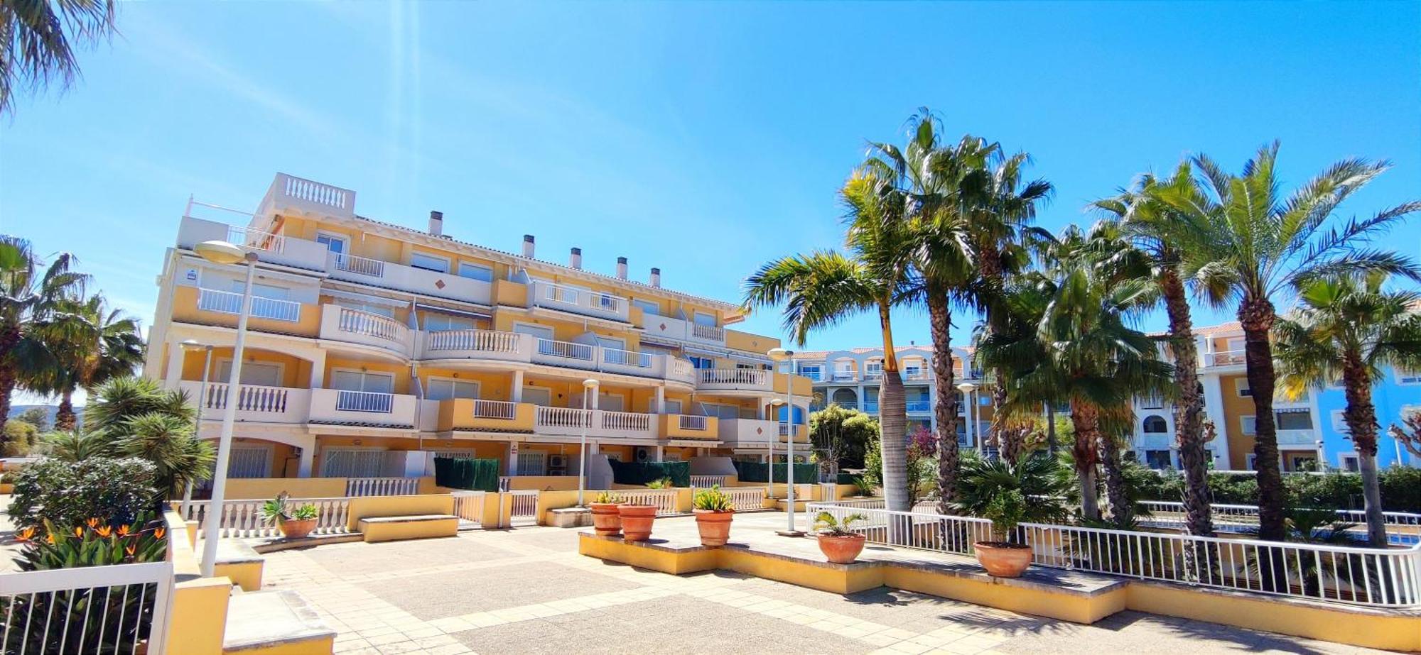 Apartamento Playa Sol By Denia Costa Esterno foto