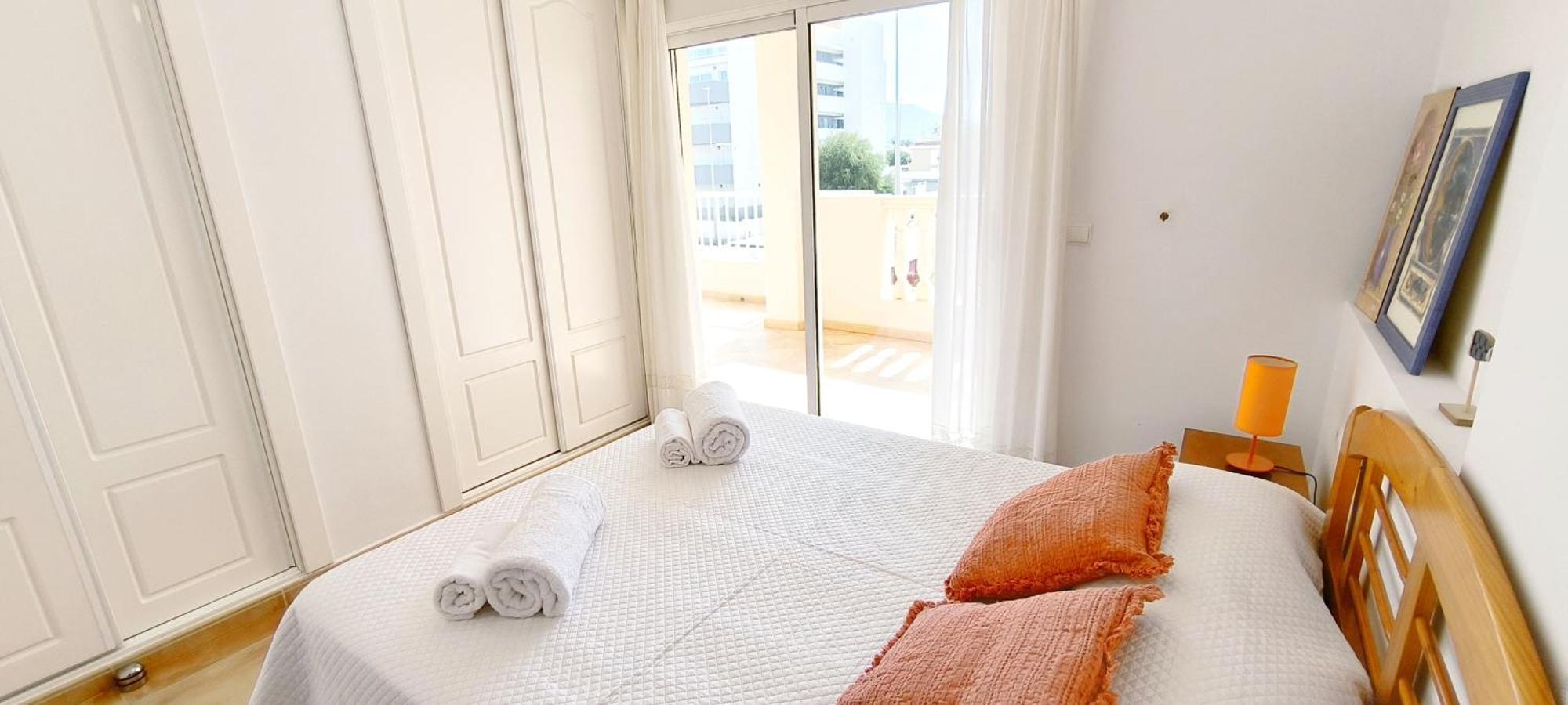 Apartamento Playa Sol By Denia Costa Esterno foto