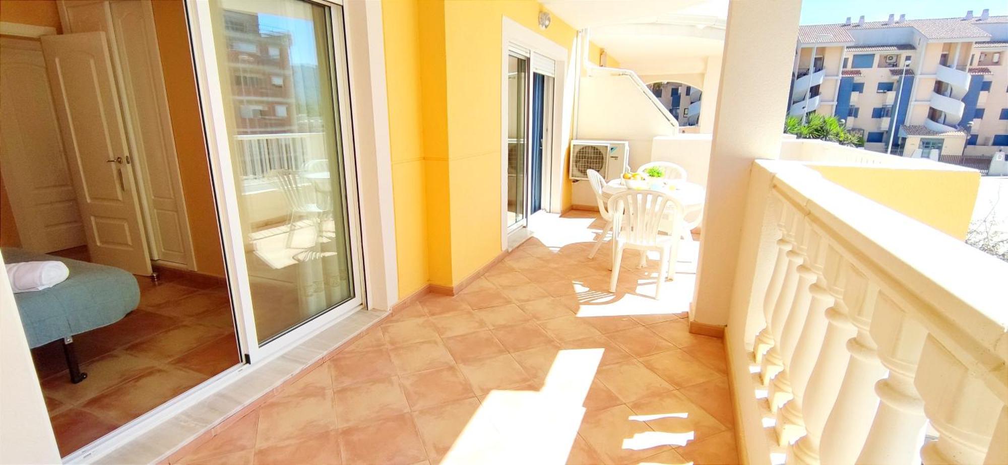 Apartamento Playa Sol By Denia Costa Esterno foto